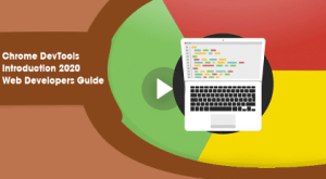 Stone River Elearning - Chrome DevTools Introduction 2020 Web Developers Guide